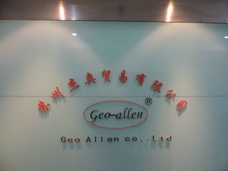 Chiny GEO-ALLEN CO.,LTD. profil firmy