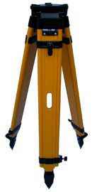 SB20/SB25/SB50 heavy -duty  Fiber-glass&amp;wooden  Tripod with Round Legs  for total station