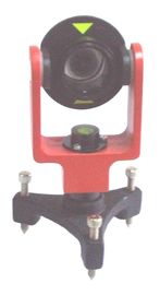 YR-8 Mini prism  bubble middle with YR-18 Adjustable Mini tribrach for  survey measuring